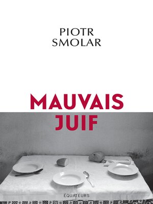 cover image of Mauvais juif